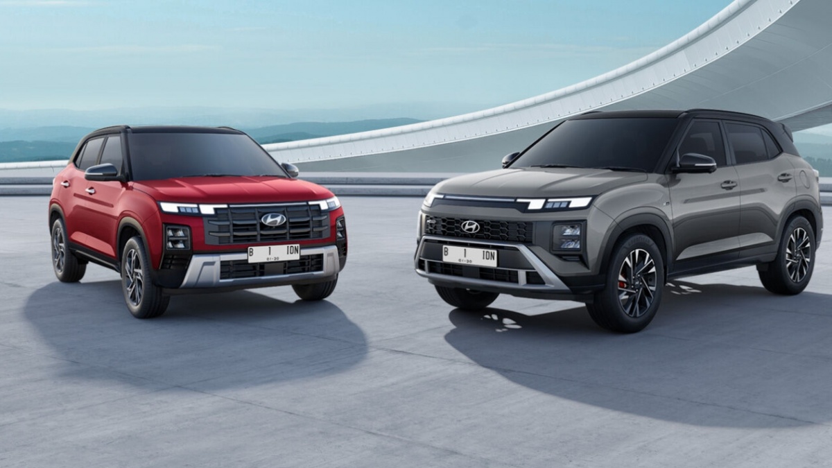 Ini Beda Performa dan Harga Hyundai Creta Basic dengan N Line Turbo