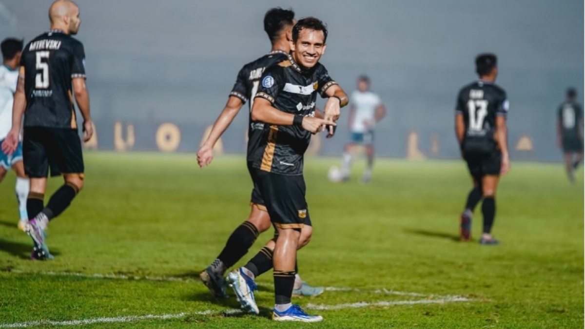 Performa Ajaib Egy Maulana di BRI Liga 1 2024/2025, Aneh jika Tak Dipanggil Patrick Kluivert
