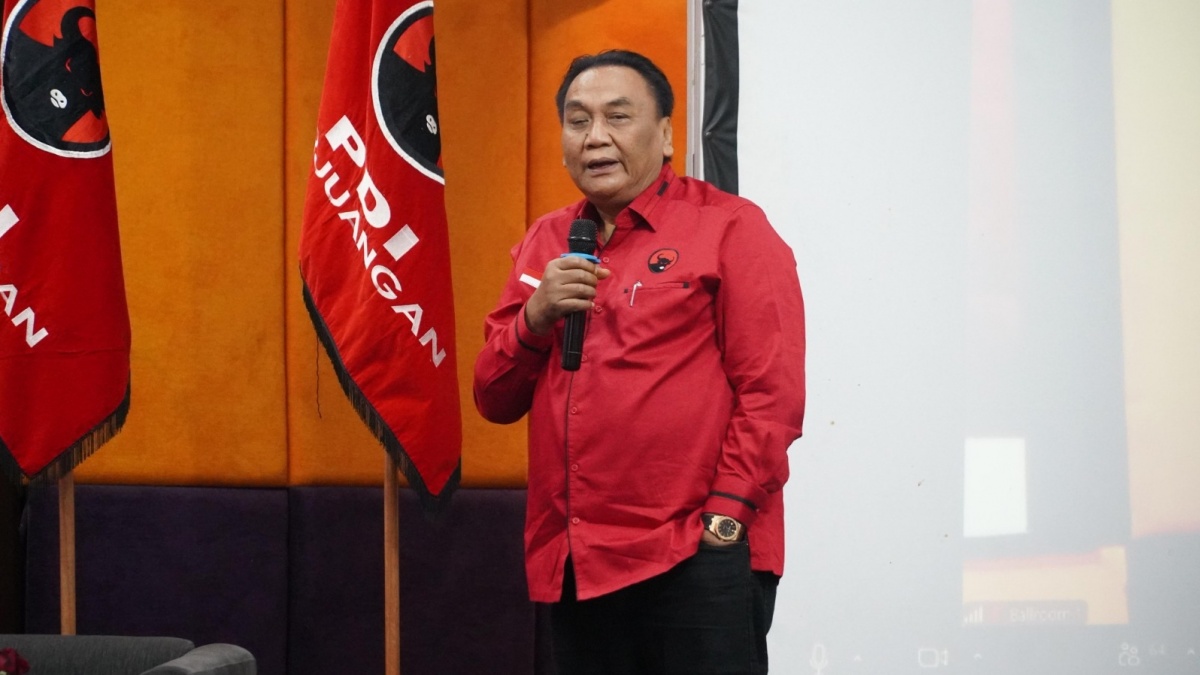Turun Tahta di Jateng, Ironi Filosofi Korea Bambang Pacul di Kandang Banteng