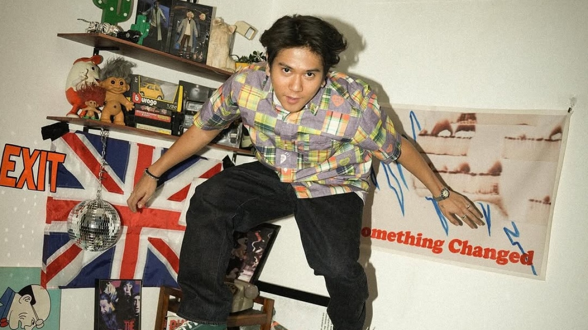 Niat Cosplay Kak Jill, Iqbaal Ramadhan Malah Dibilang Mirip Baskara Mahendra