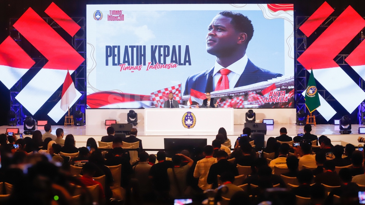 Bandingkan Suporter Timnas Indonesia dan Belanda, Patrick Kluivert: Lebih Bergairah