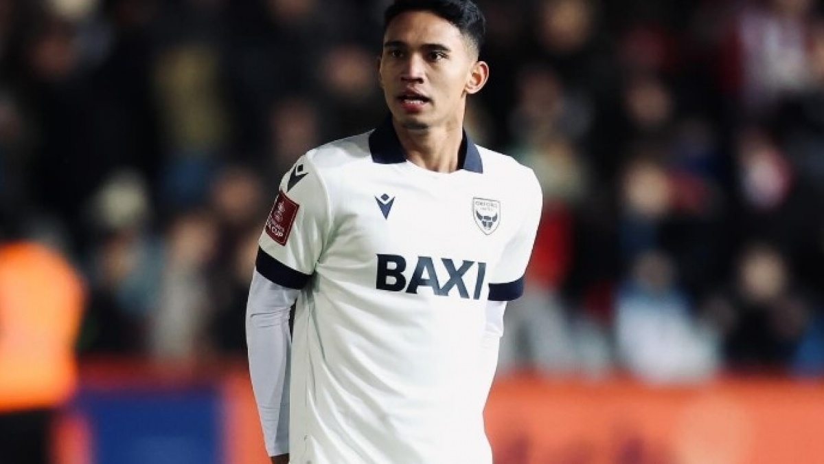 Statistik Marselino Ferdinan Debut di Oxford United, Hampir Senasib Pratama Arhan