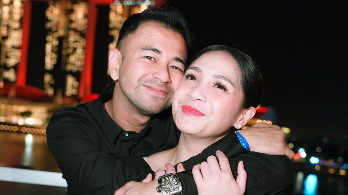 Raffi Ahmad Histeris Bahas Ayu Ting Ting, Gading Marten: Nagita Slavina Merasakan Neraka Dunia