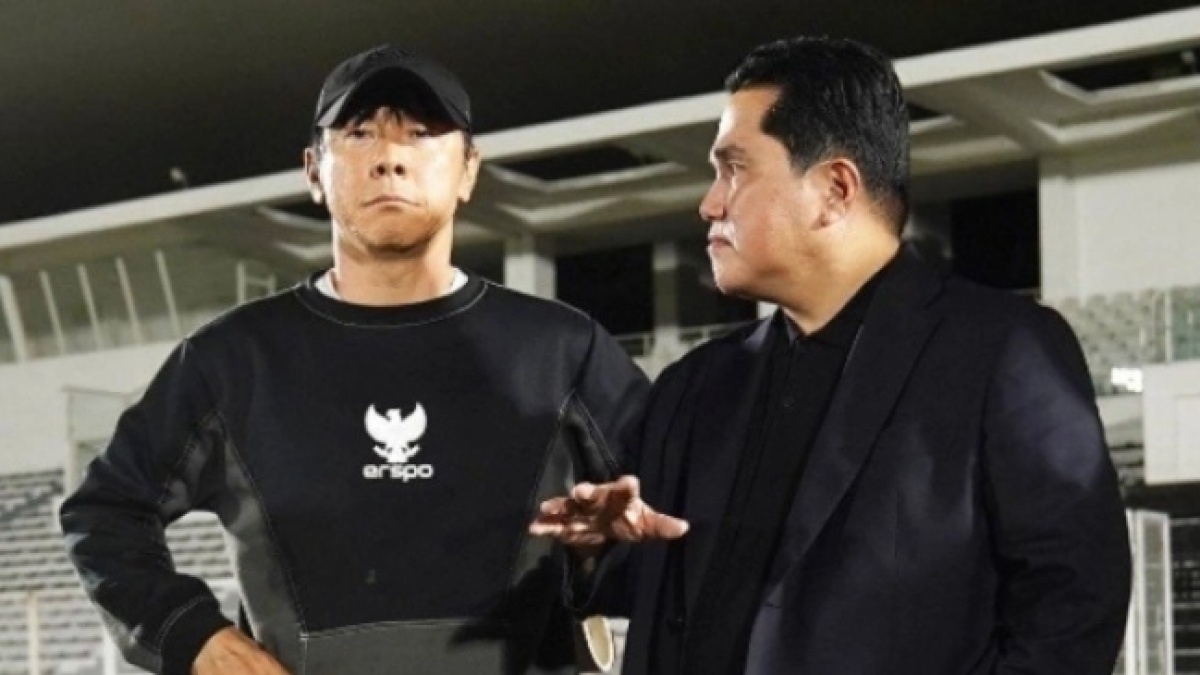 Erick Thohir: Saya Sudah Yakin, tapi Berubah Lagi