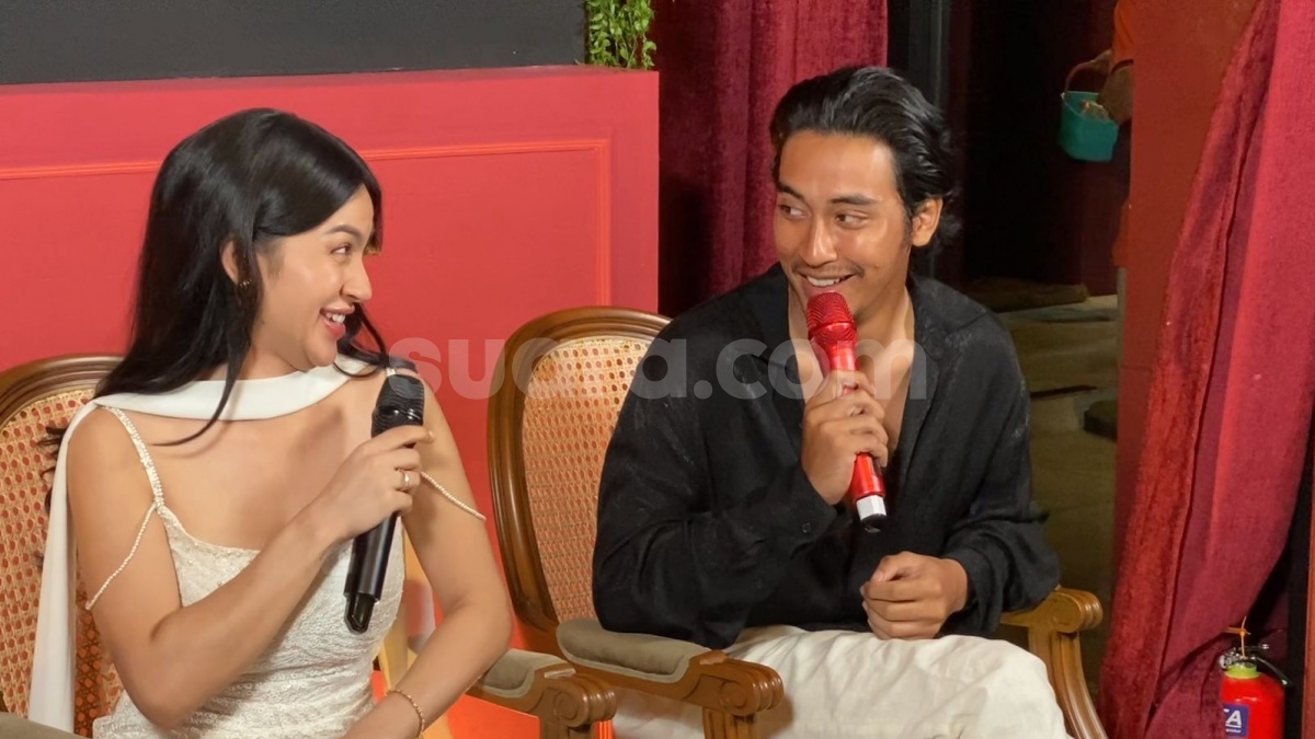 Penulis Novel Ika Natassa Sentil Abidzar karena Arogan: Omonganmu Bisa Bikin Mati Film