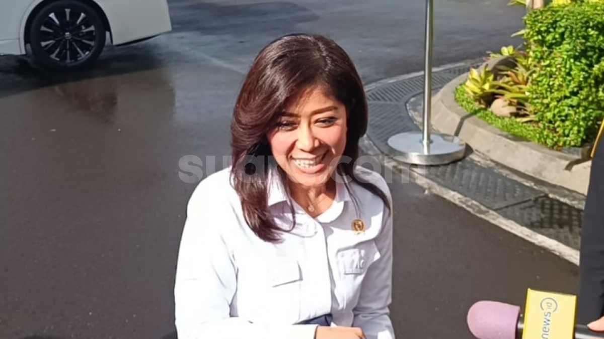 Soal Aturan Batasi Anak-anak Bikin Akun Medsos, Meutya Hafid Bicara Kemungkinan Pemerintah Terbitkan PP