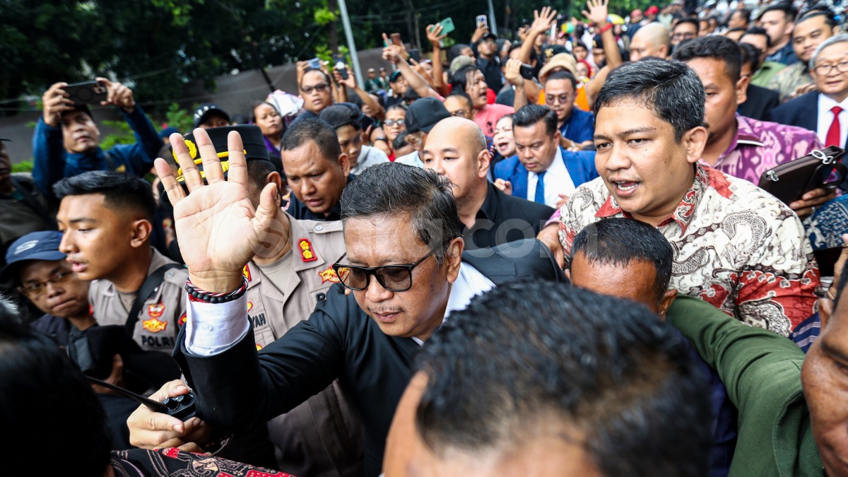 Tim Hasto Akan Gugat Keabsahan Pimpinan KPK 2024-2029 ke MK
