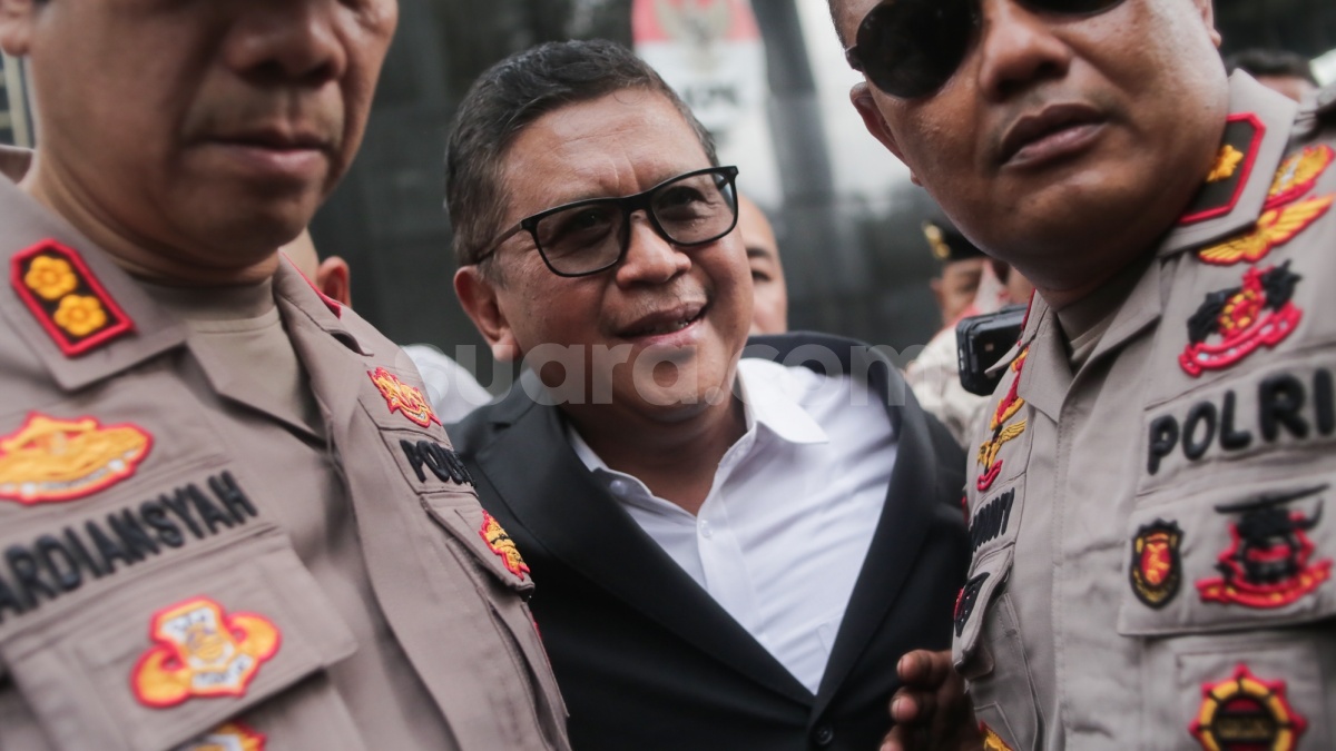 Tak Seperti Kasus Firli di Polda Metro Jaya, Eks Penyidik Yakin KPK Akan Tahan Hasto Usai Praperadilan
