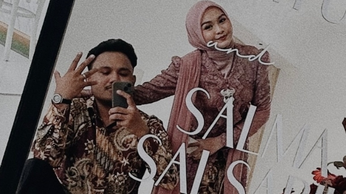 Fans Kecewa Usai Tunangan, Adu Karier Salma Salsabil vs Dimansyah yang Dinilai Tak Selevel