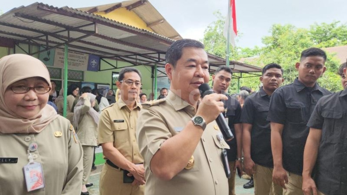 Program MBG Prabowo-Gibran Bikin Omzet Kantin Sekolah Anjlok, Pj Gubernur Jakarta: Nanti Ada Evaluasi