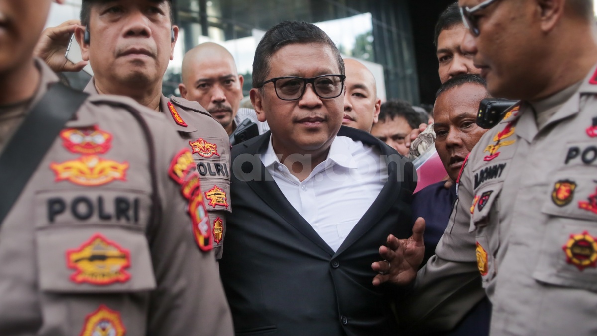 Kubu Hasto Sindir Sprindik KPK Bocor: Kalahkan Berita Natal yang Agung