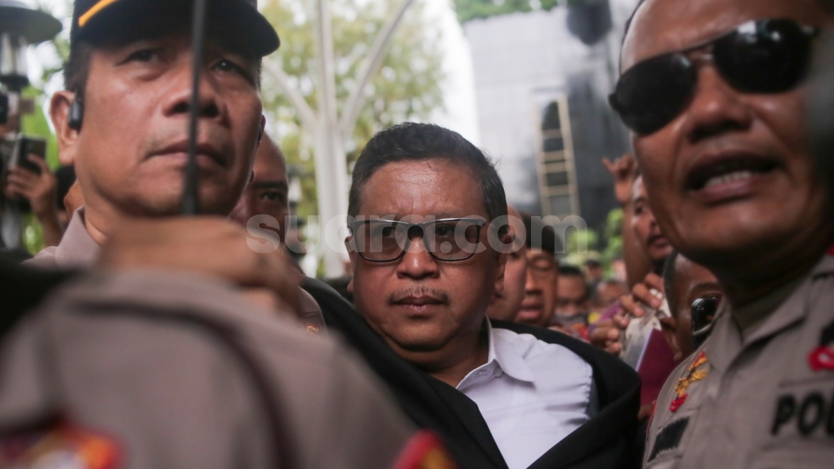 KPK Bongkar Hasil Periksa Hasto 3,5 Jam di Kasus Harun Masiku