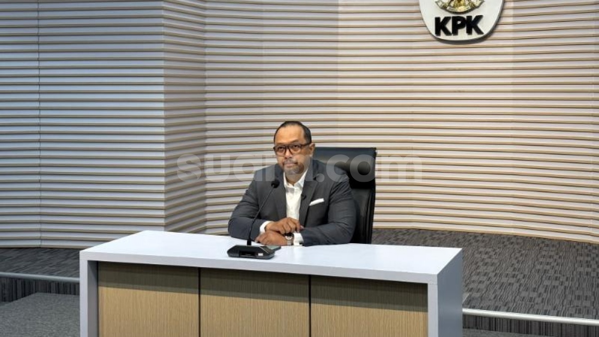 KPK Geledah Rumah di Menteng, Jubir Pastikan Terkait Kasus Harun Masiku