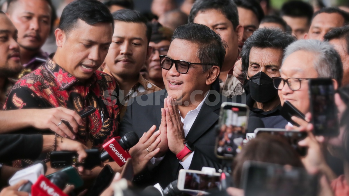 PDIP Curiga Hasto Dijerat KPK Gegara Vokal Kritik Jokowi: Sekali Dayung Dua-Tiga Pulau Terlampaui