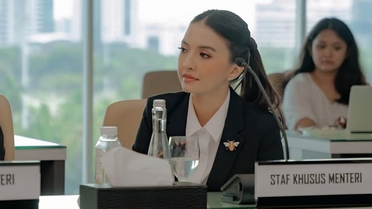 Jejak Digital Stafsus Menkomdigi, Cara Raline Shah 'Tolak' Desakan Bela Palestina Disayangkan