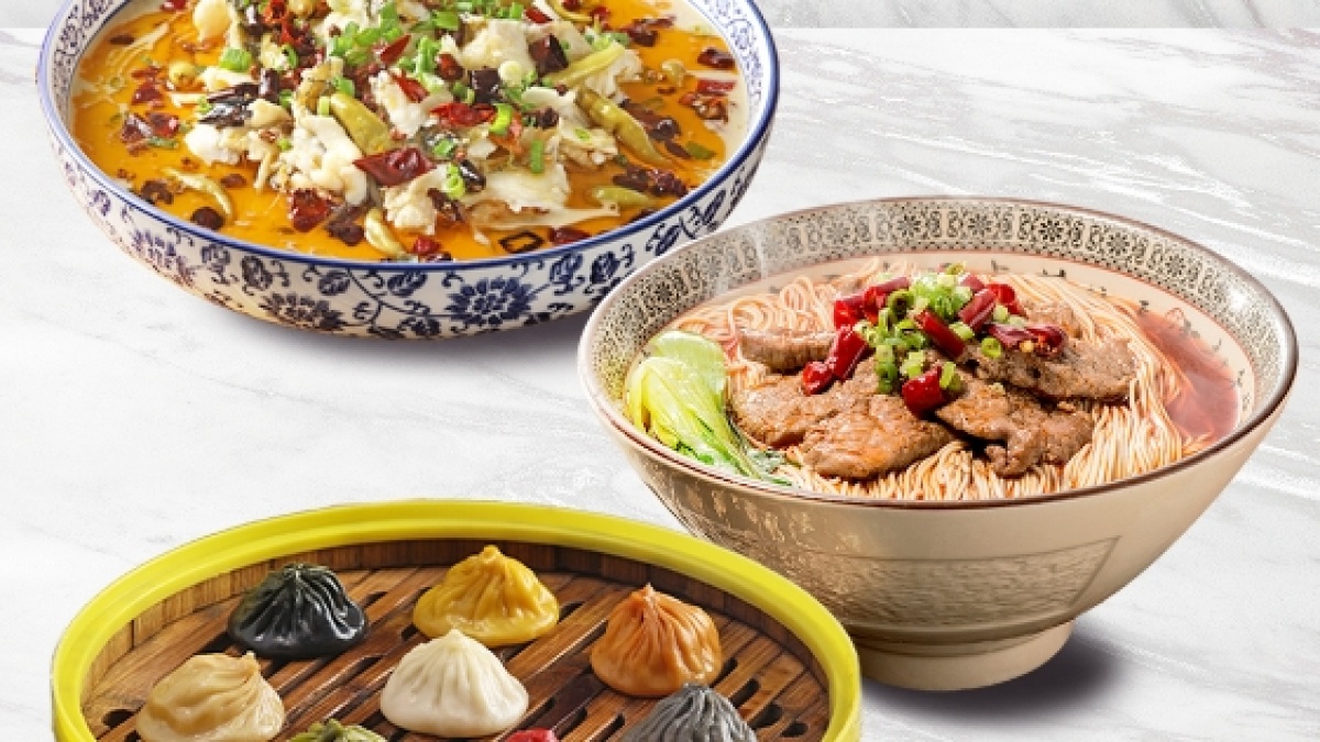Cuma 5 Hari! Diskon Kilat 35% Bakcang Mewah Paradise Dynasty Khusus Nasabah BRI