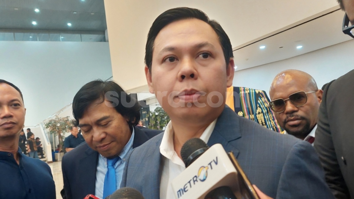 Istana Menolak, Ketua DPD Kekeuh Minta Baznas Kaji Dana Zakat Biayai Program MBG