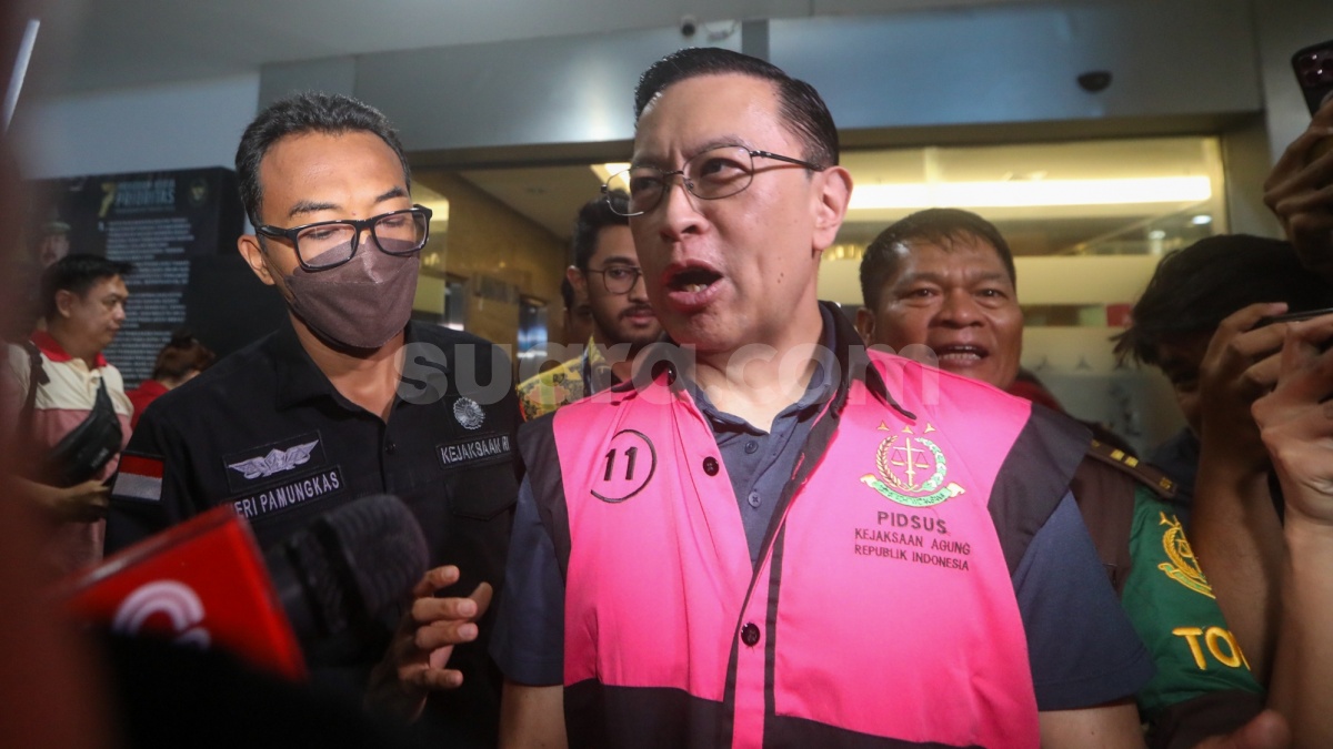 Tom Lembong Hadapi Sidang Perdana Hari Ini