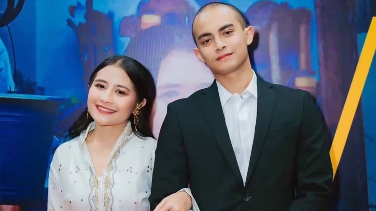Prilly Latuconsina Lebih Bahagia, Omara Esteghlal Makin Pintar Sejak Pacaran