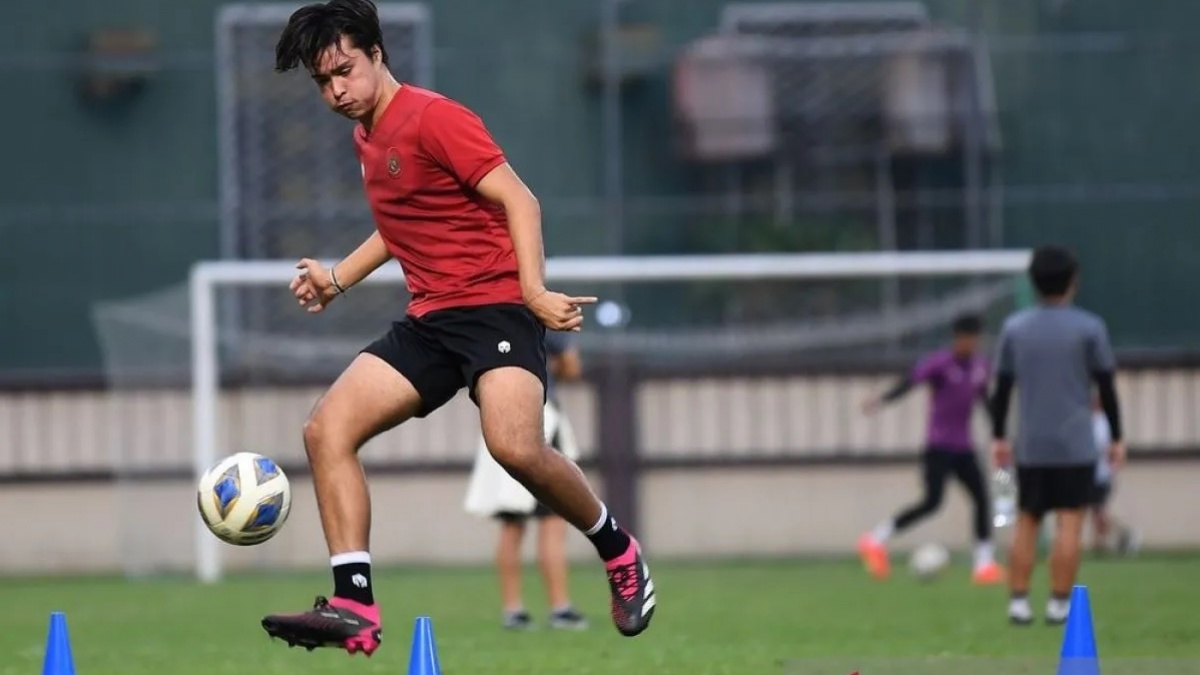 Siapa Brandon Scheunemann? Bek Timnas Indonesia U-23 Berdarah Jerman yang Fasih Bahasa Jawa