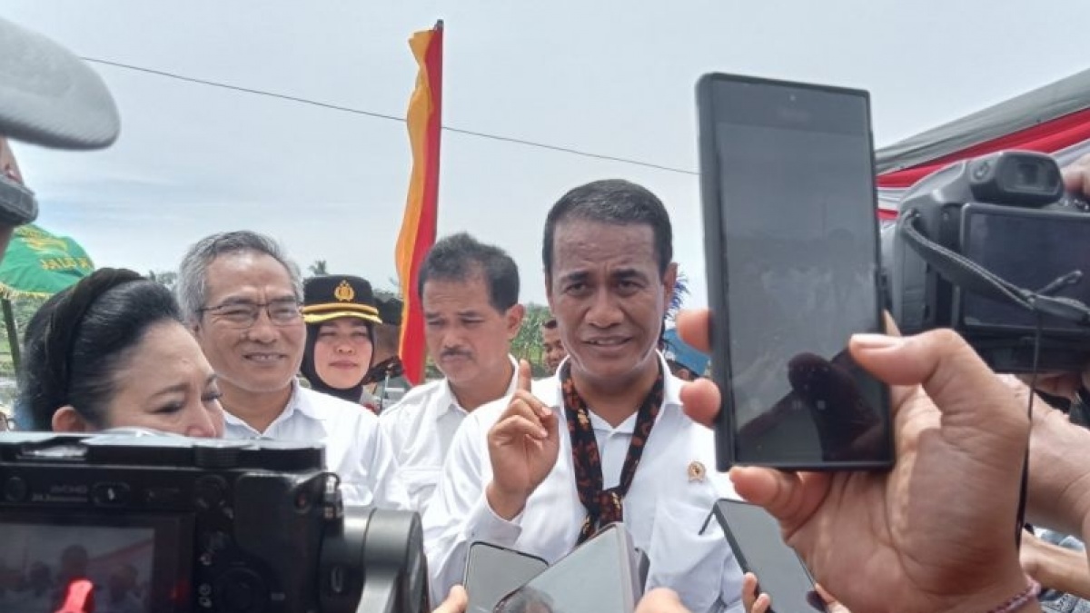 Jagokan Amran Sulaiman Jadi Ketum PPP, Rommy Bawa-bawa Jokowi hingga Haji Isam