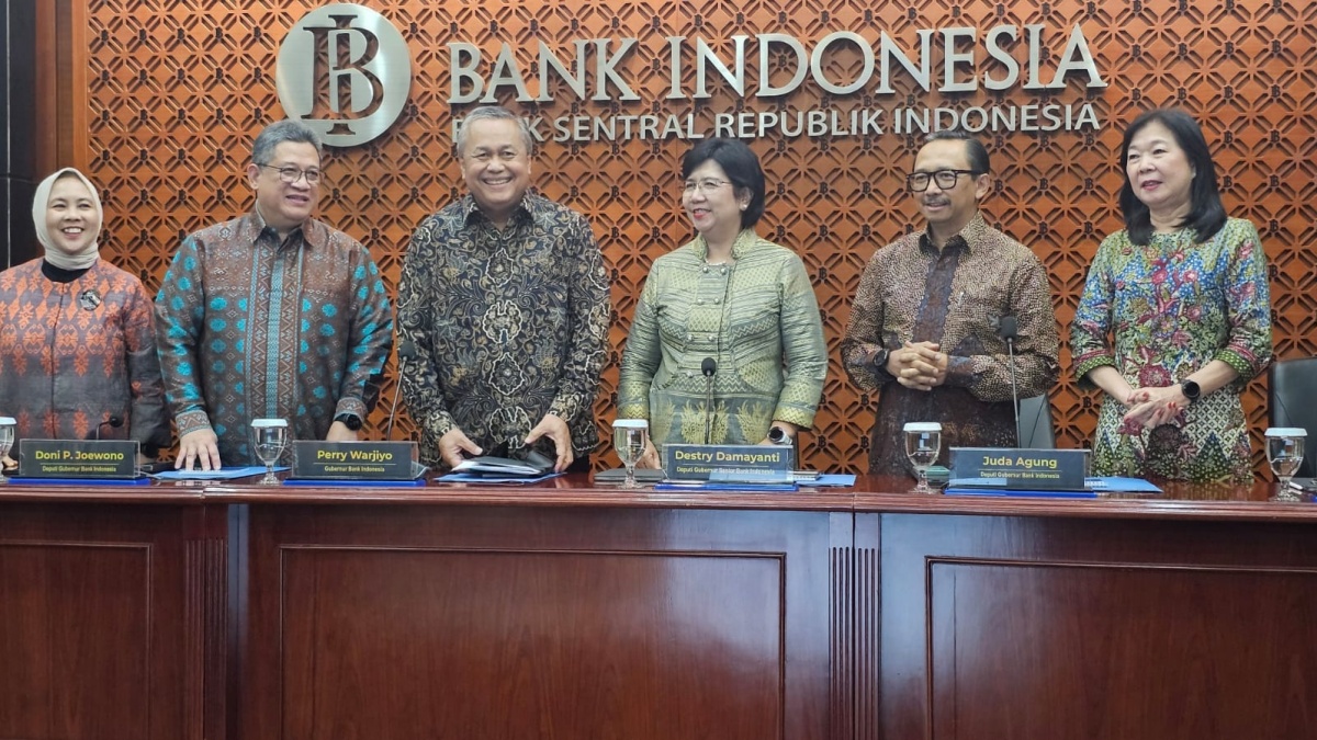 Emang Boleh Rapat Penentuan BI Rate Dihadiri Menkeu Purbaya? Begini Aturannya