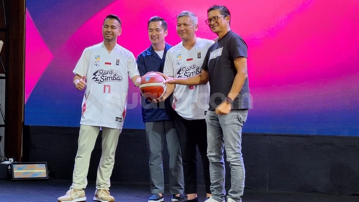 Fasilitas Mewah Rans Simba Bogor di IBL 2025: Demi Kenyamanan Pemain