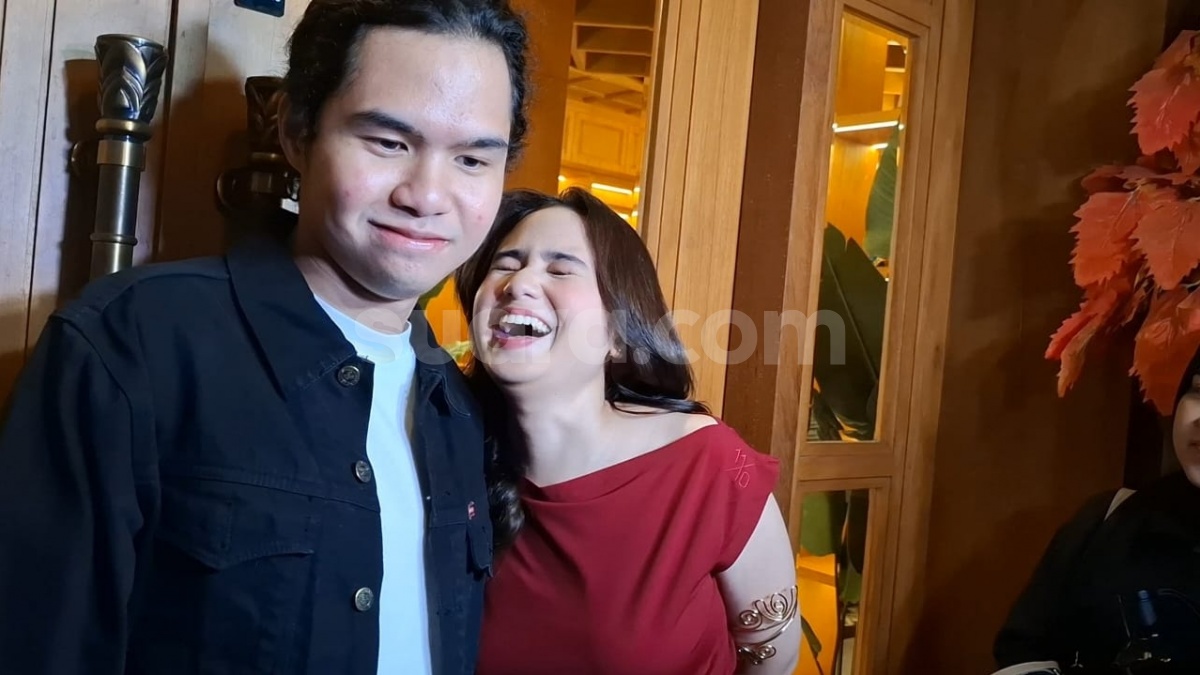 Dul Jaelani Punya Sifat Kebapakan, Tissa Biani: Dia Pasangan yang Tepat Buat Aku