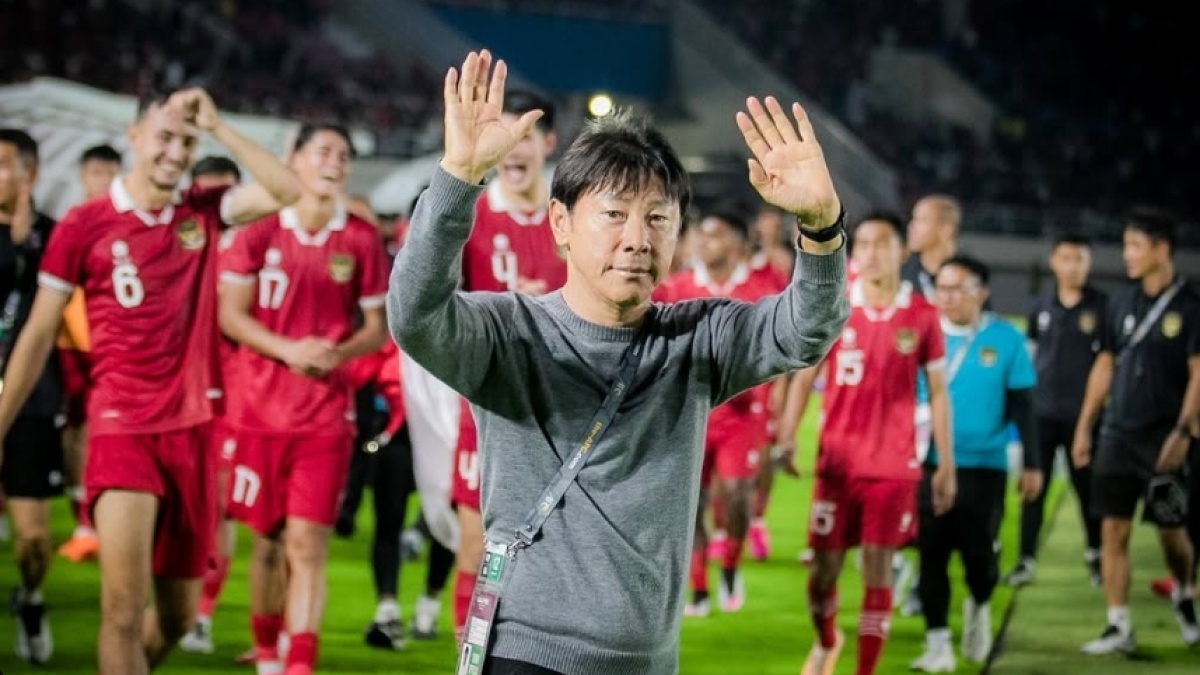 Dipecat PSSI, Shin Tae-yong: Saya Pergi dengan Penuh Kebanggaan
