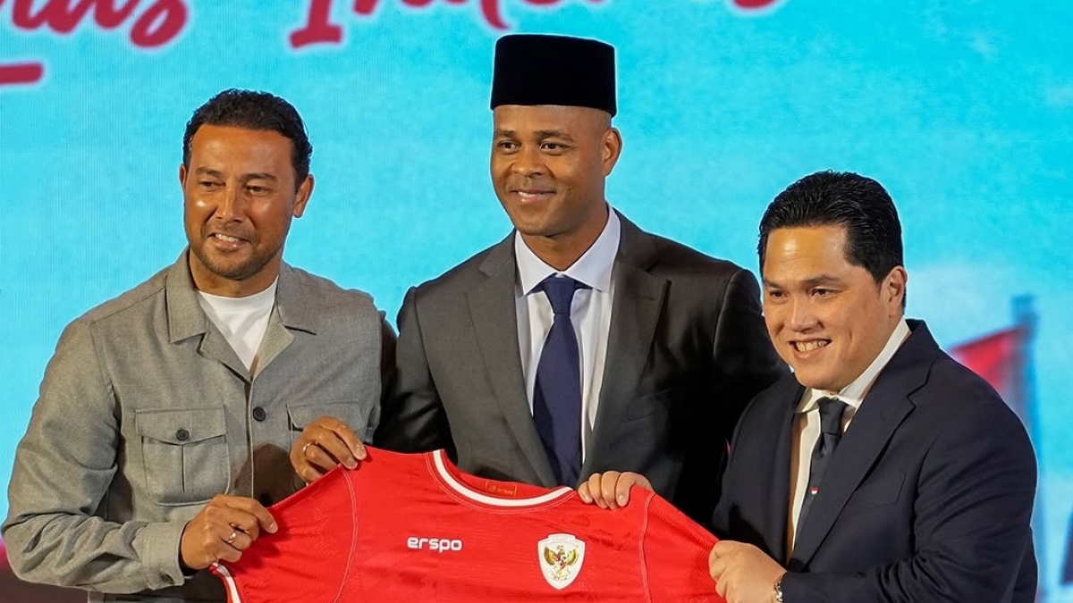 Berbeda dengan Shin Tae-yong, Mengapa Patrick Kluivert Tak Diberi Target Lolos Piala Dunia oleh PSSI?