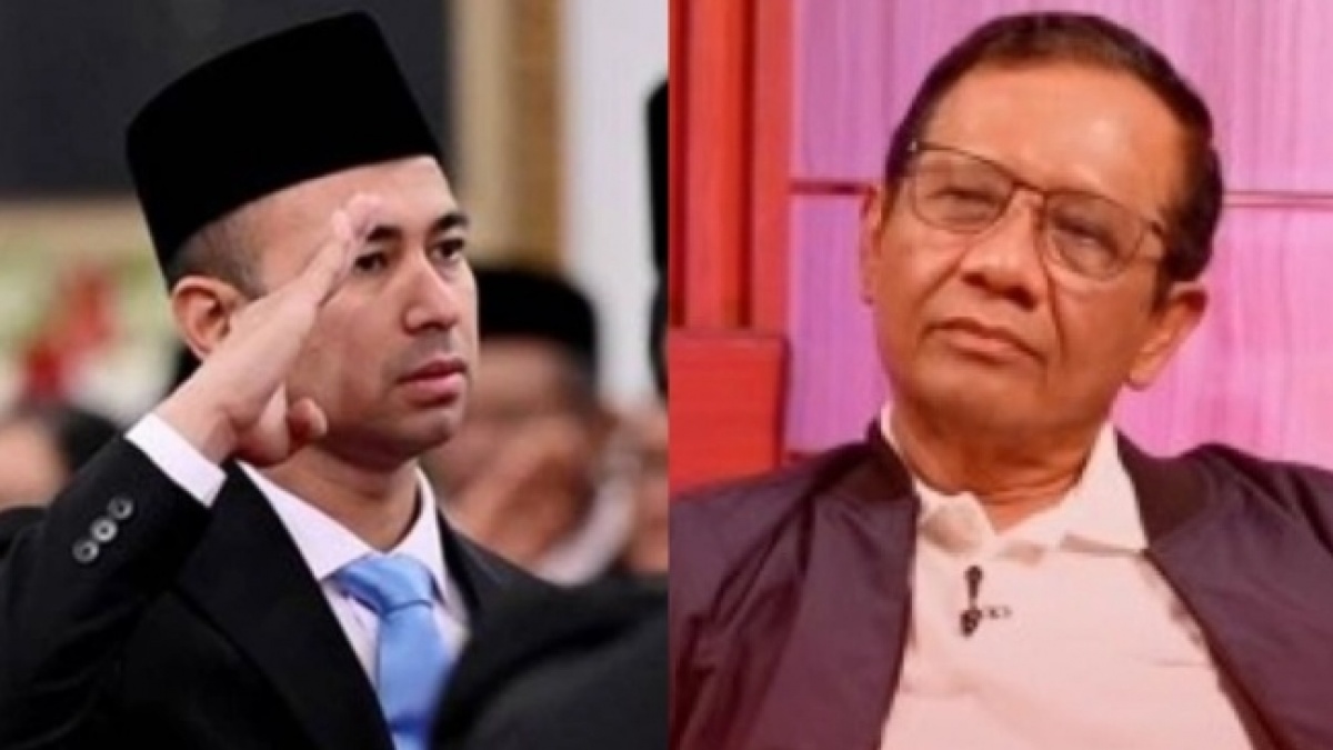 Raffi Ahmad Buat Mahfud MD Tersinggung: Negara Kok Jadi Kayak Kampungan