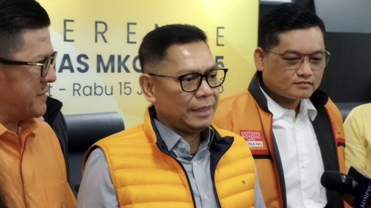 Jelang HUT Ke-65, MKGR Buka Pintu untuk Jokowi dan Gibran: Kami Terbuka