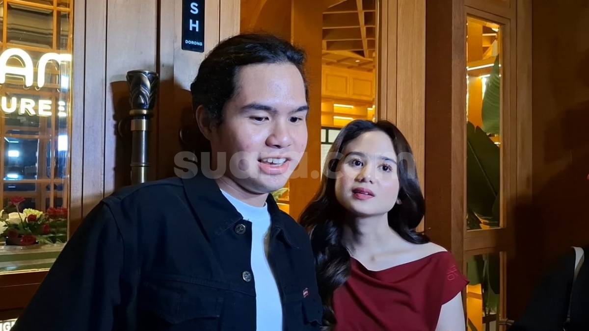 Rayakan 5 Tahun Pacaran dengan Dul Jaelani, Tissa Biani: Sampai Tuhan Mempersatukan Kita