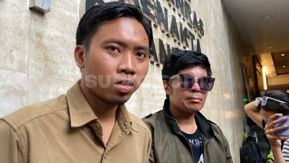 Kelabakan Ditinggal Farhat Abbas, Gaya Bicara Pengacara Agus Salim Tuai Sorotan