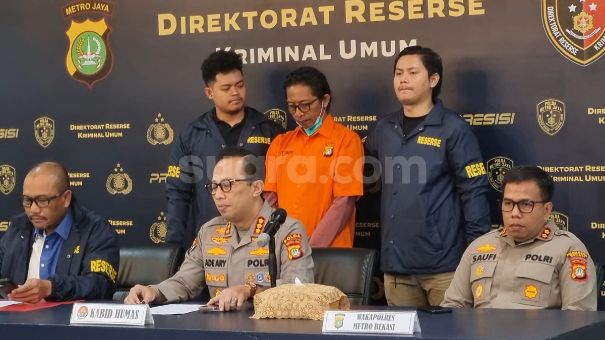 Terungkap Motif Penusukan Sandy Permana hingga Nyawa Melayang, Pelaku Sakit Hati Diludahi