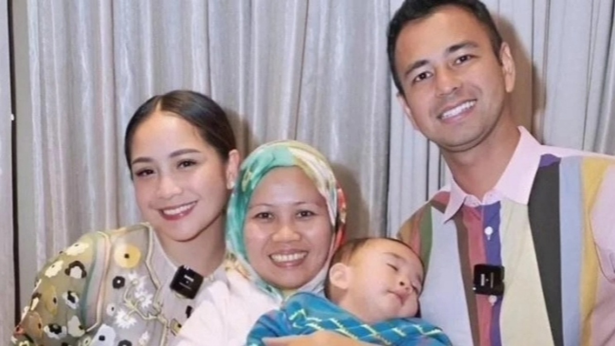 Tiga Tahun Asuh Rayyanza, Suster Rini Buktikan Bisa Bangun Rumah Mewah Sendiri di Kampung!