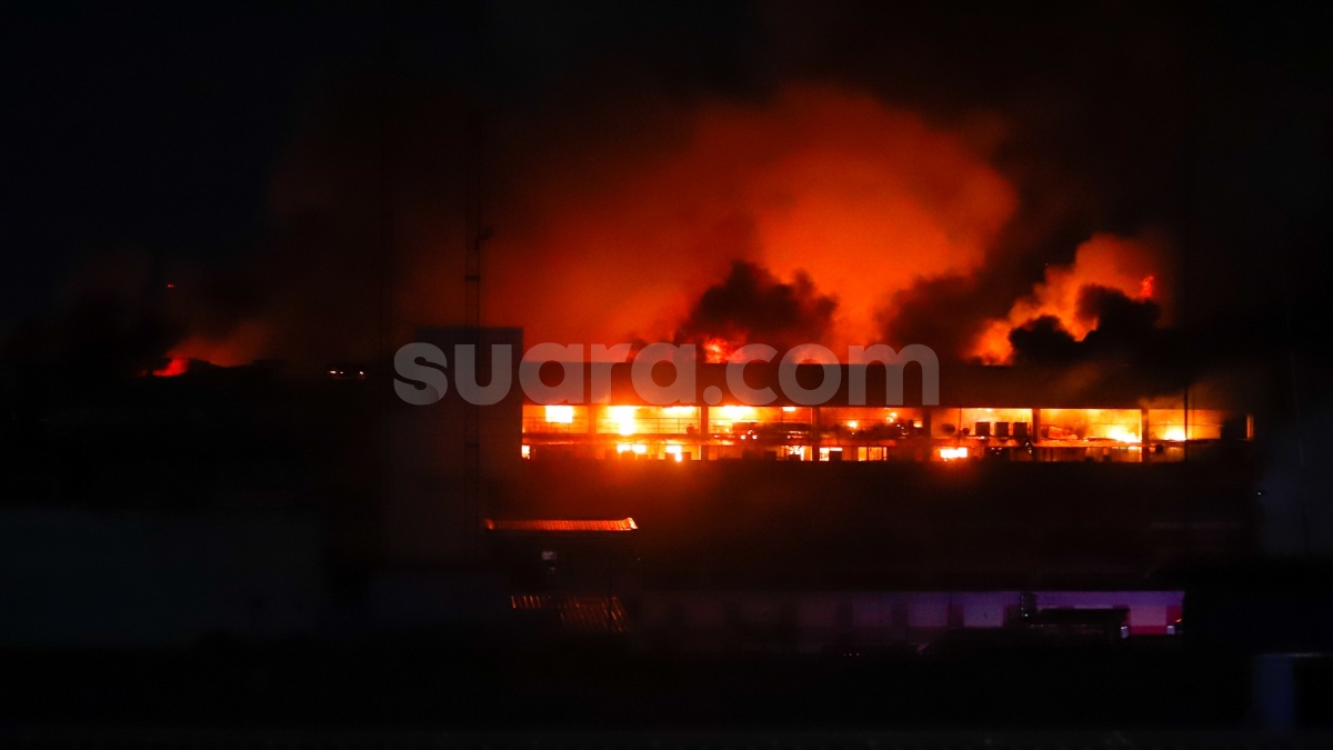 Pilu, Sinta Rayakan Ultah Terakhir di Glodok Plaza Sebelum Kebakaran Maut