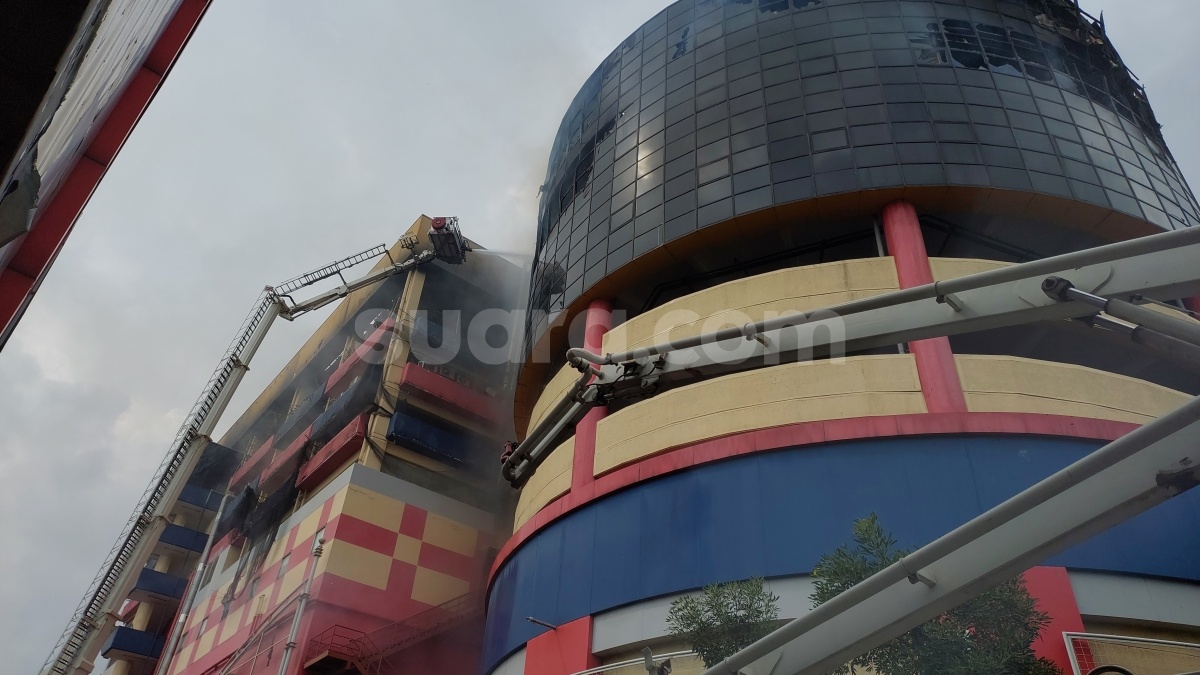 Renggut Banyak Nyawa, Damkar Soroti Pengelola Glodok Plaza: Lelet Lapor hingga Alat Kebakaran Malfungsi