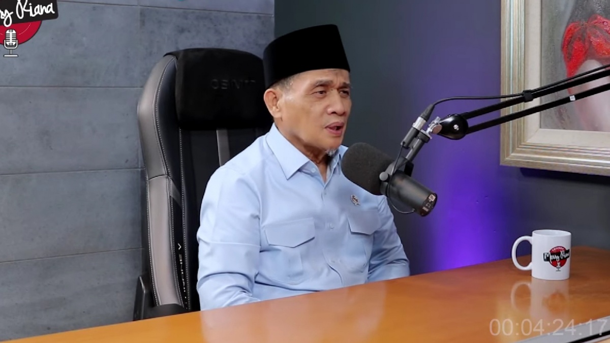 Beragama Islam, Mengapa Wamenag Syafii Dipanggil Romo?