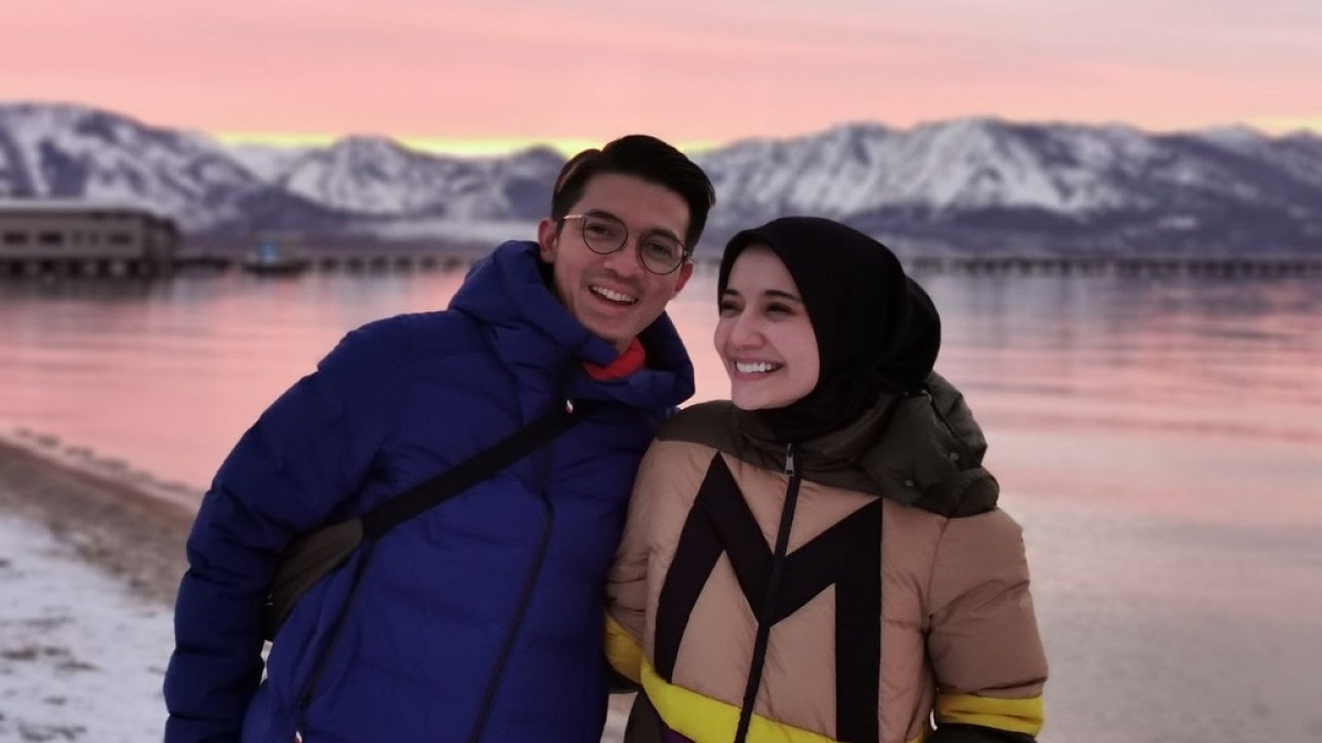 Pamer Baby Bump, Usia Kehamilan Zaskia Sungkar Masuk Trimester Kedua