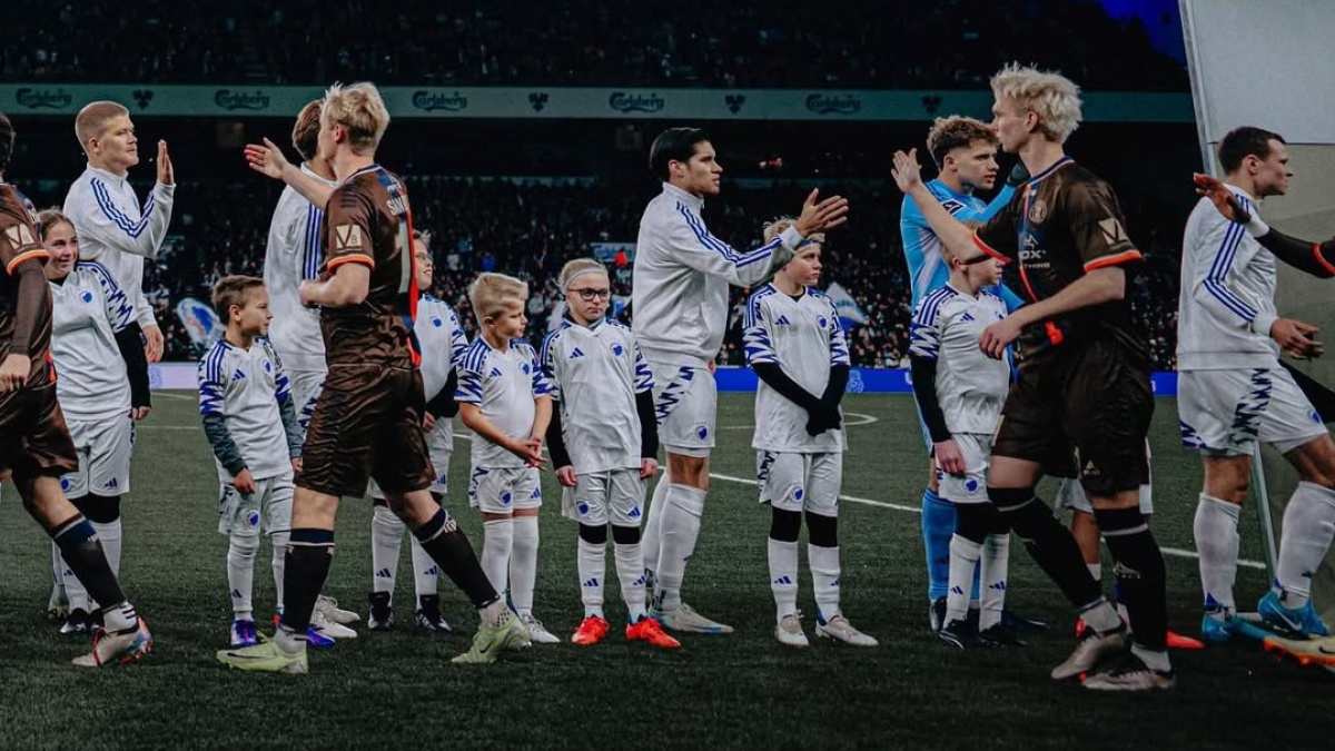 Ditinggal Kevin Diks, FC Copenhagen Makin Gila di Liga Champions