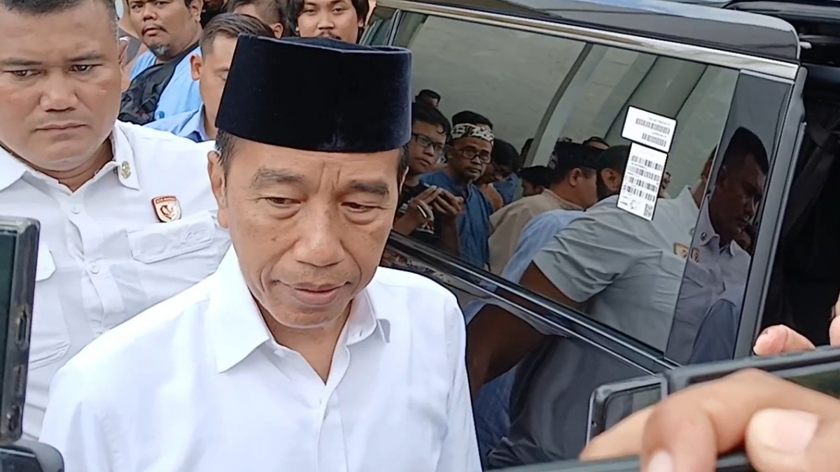 Viral Korban PT Istaka Karya Sebut Jokowi Tak Punya Hati, Utang Pemerintah Belum Dibayar