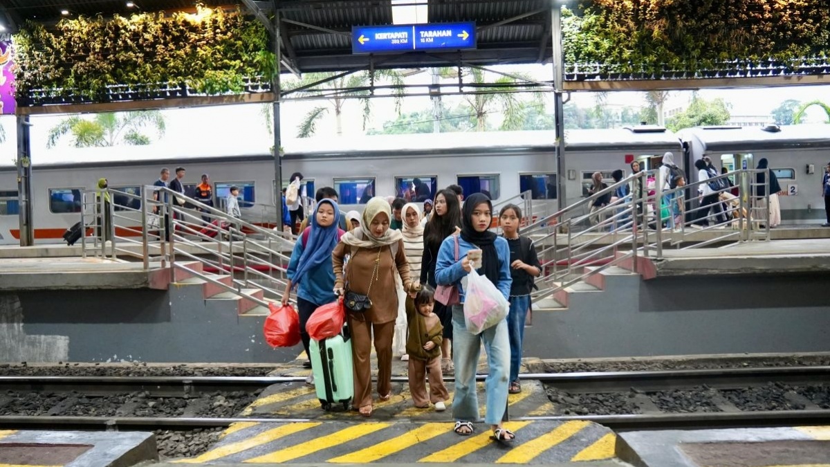 Cari Tiket Kereta buat Mudik? KAI Siapkan Promo Spesial Sore Ini, Catat Waktu dan Mekanismenya
