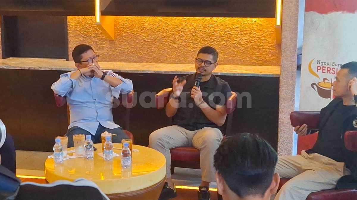 Alasan Persija Absen di Pertemuan dengan Patrick Kluivert, Prapanca: Bingung Kita