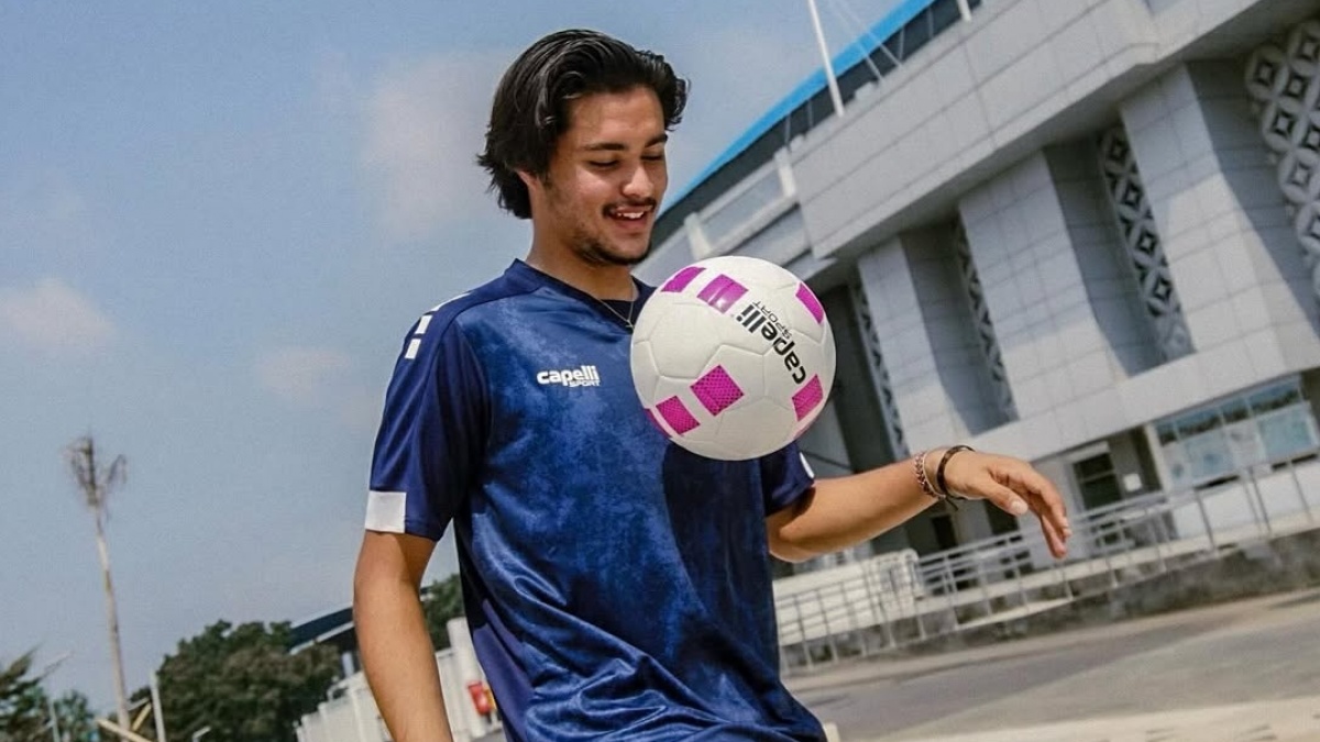 Brandon Scheunemann Jadi Pemain Paling Unik di Timnas Indonesia U-23, Masa Depan Timnas Senior