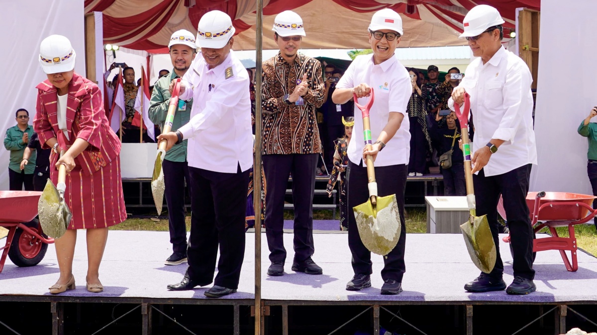 PHTC Kesehatan Presiden Prabowo Dimulai dari Daerah 3T, 32 Rumah Sakit Segera Naik Kelas