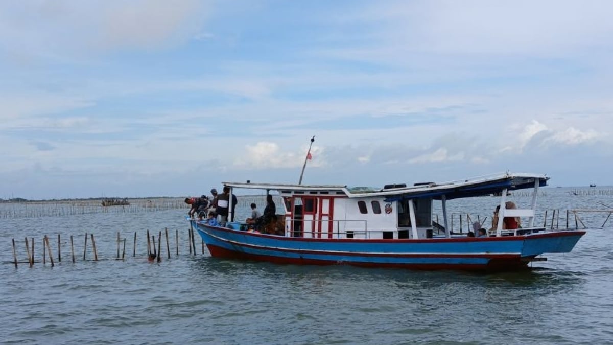 AGRA: Pembongkaran Pagar Laut Hanya Gimik Semata