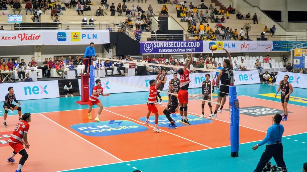 Pelatih Jakarta Garuda Jaya Ungkap Kunci Kemenangan atas Samator