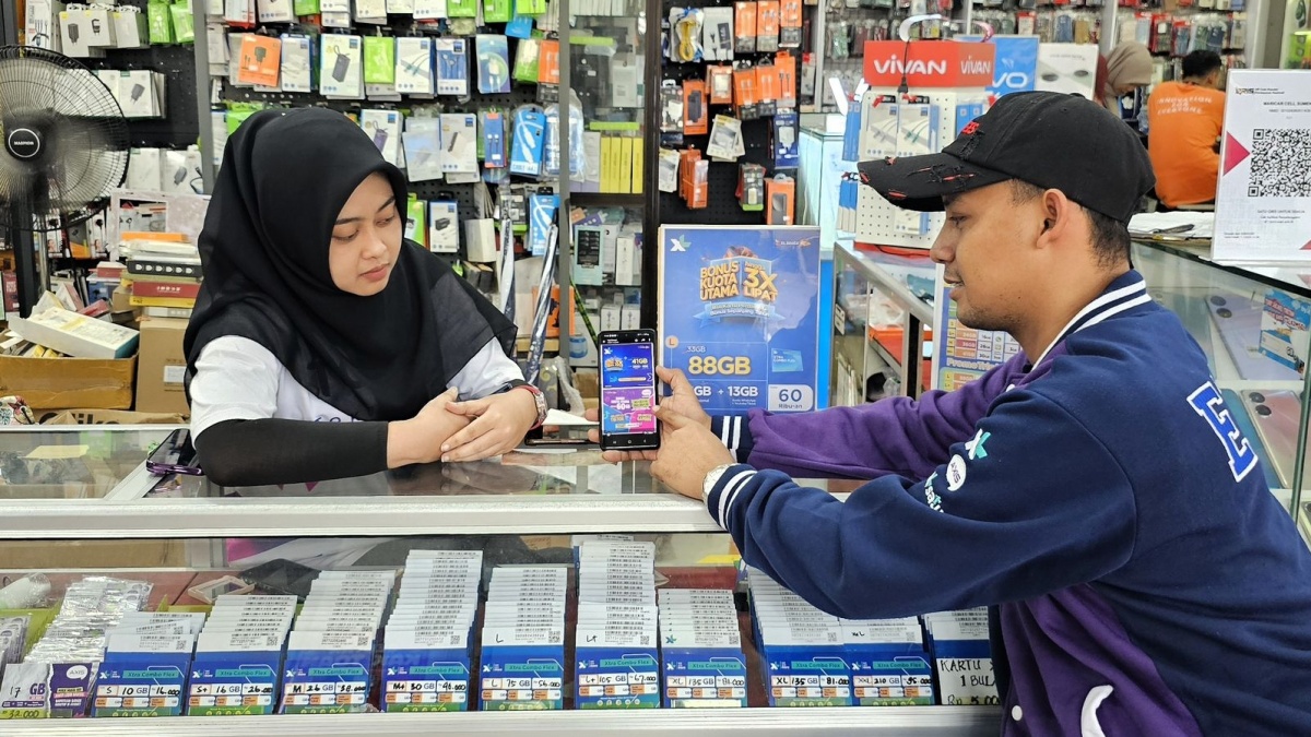AXIS Luncurkan Fitur Convert Pulsa: Ubah Rp1.000 Jadi Kuota Data!