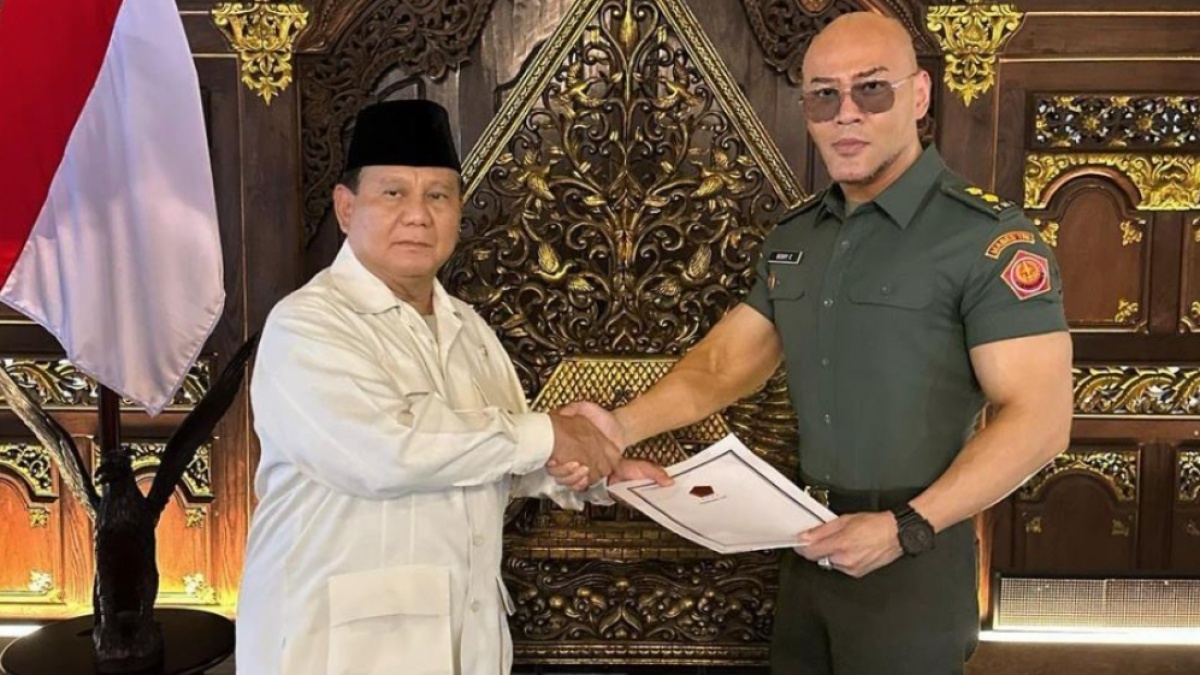 Apa Itu Hukum Disiplin Militer? Deddy Corbuzier Bisa Ditahan Imbas Komentari Keracunan MBG